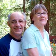 Delbert and Phillis Franklin camp managers since 1997