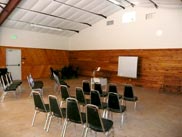 Gold Nugget Hall