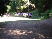 One of Golden Valley Camp's Meadows